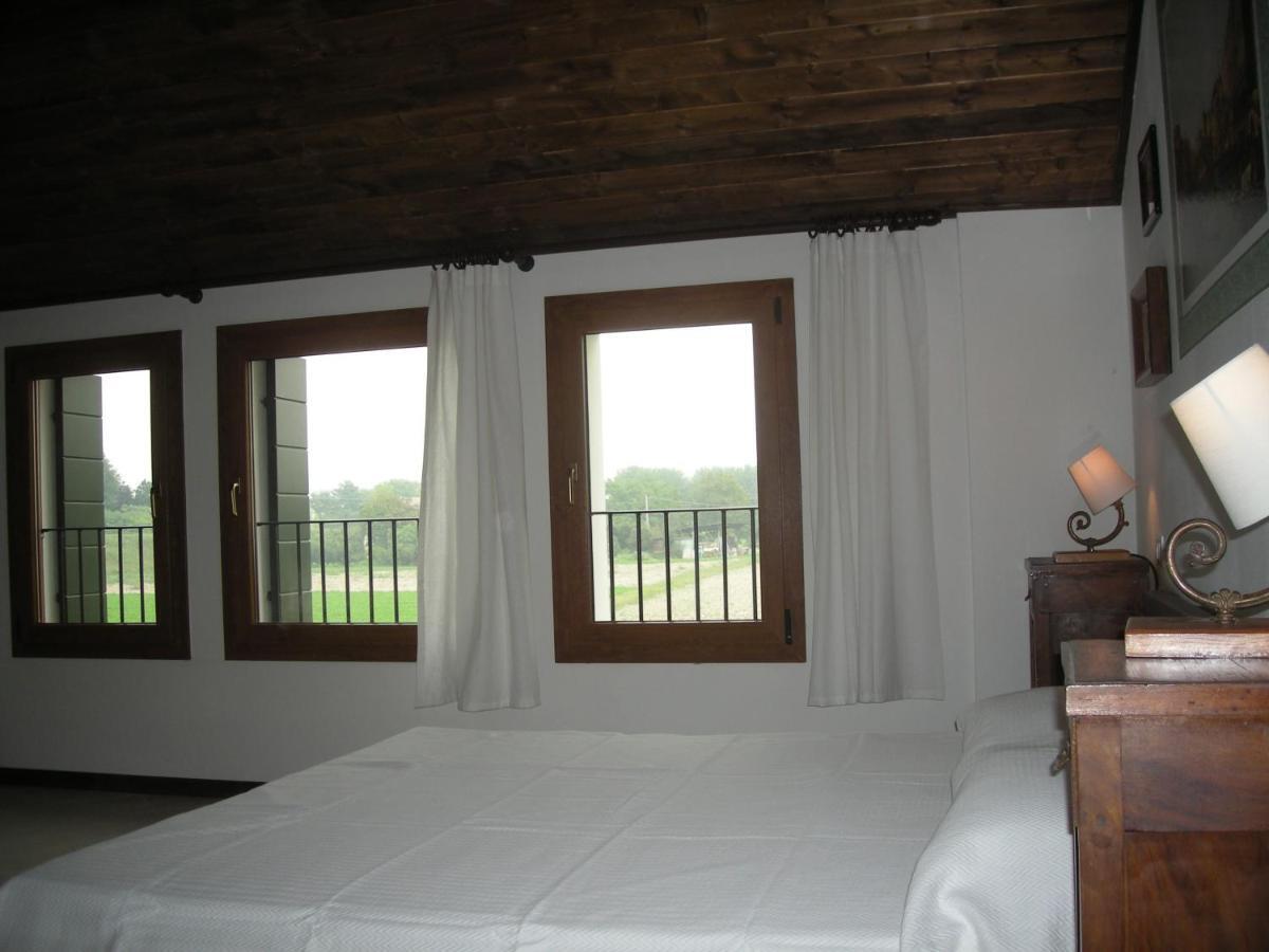 Temporin Ospitalita Bed & Breakfast Monselice Eksteriør bilde