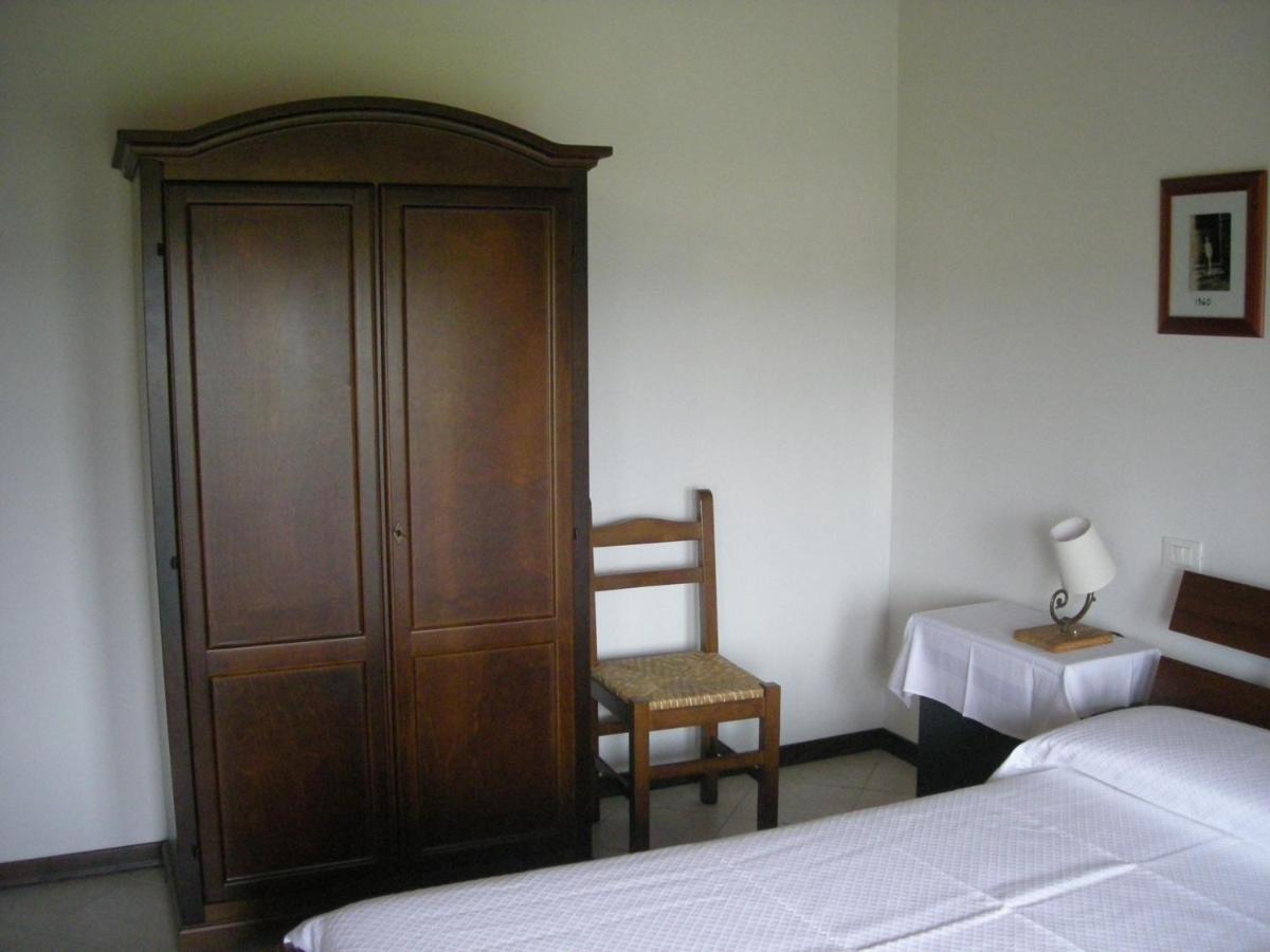 Temporin Ospitalita Bed & Breakfast Monselice Eksteriør bilde
