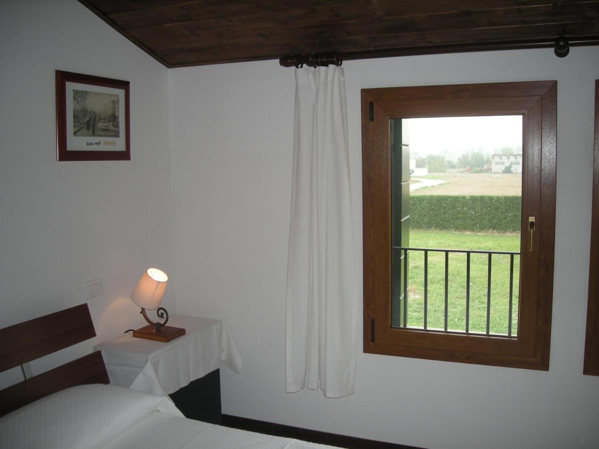 Temporin Ospitalita Bed & Breakfast Monselice Eksteriør bilde